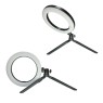 GBC 59.8810.00 - Table ring light 200mm Smartphone accessories Onetrade